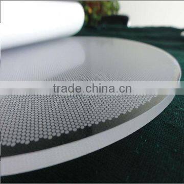 5mm 6mm Light Guide Panel for LED panel lights