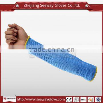 Seeway Cut 5 Blue Sleeving Protection,Food Grade