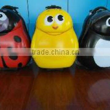 cartoon characters luggage/Latest styles for PC Travel Luggage