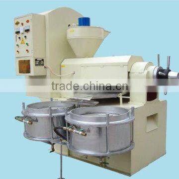 screw oil mill/oil press/screw oil expeller