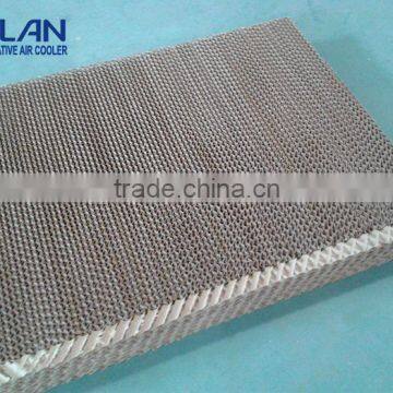 paper cooling pad saving 80% water for Evaporative air cooler