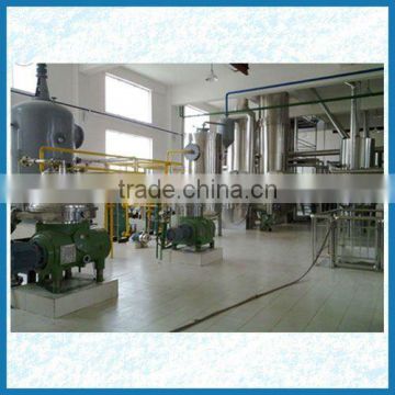 crude peanut seed oil refining plant/ machine for edible oil