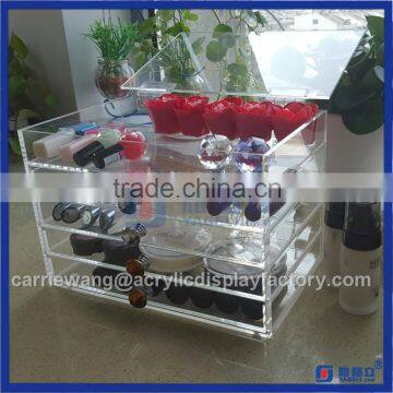 16 Year Factory Manufacturer acrylic makeup drawer