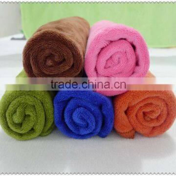 microfiber cheap expandable face towel