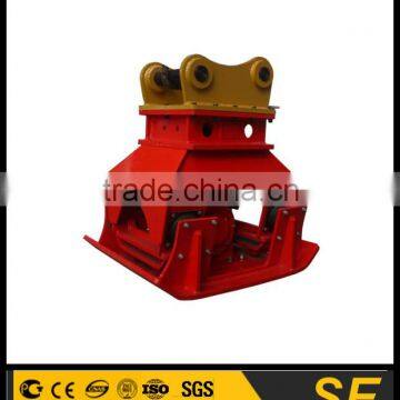 Hydraulic Compactor Attachment suit 12-20T Excavator