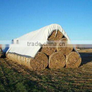 Durable Waterproof Custom Hay Covers