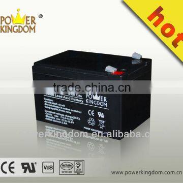 deep cycle battery 12v 12ah