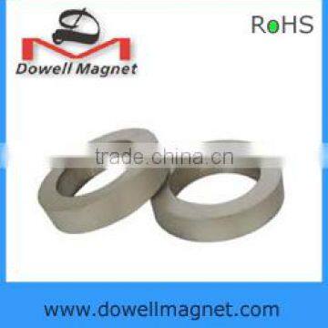 custom sintered smco ring magnet