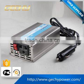 Factory Supply DC to AC portable modified sine wave car power inverter with USB port