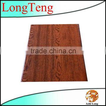 Hot stamping pvc wall panels in China