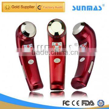 Sunmas SM9095 mini vibrating face massager