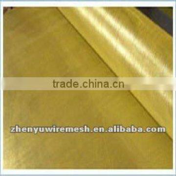 super quality brass wire mesh(factory)