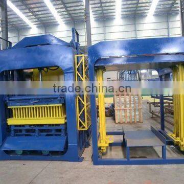 QT10-15 full automatic brick making machines