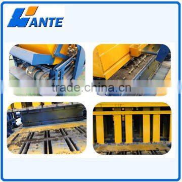 WT10-15 Egg Laying Block Making Machine,egg Laying Concrete Block Machine photo-3
