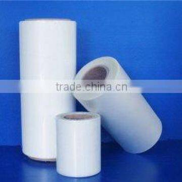 125 mic Transparent PET Roll Laminating Film with Composition 75 / 50, 100 / 25