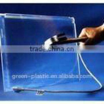 15",17",19"SAW touch screen waterproof/vandal for outdoor kiosk ,ATM Manchine