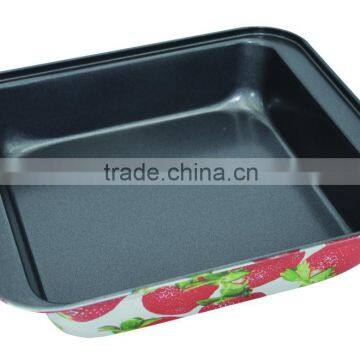 Square Cake Pan photo-2