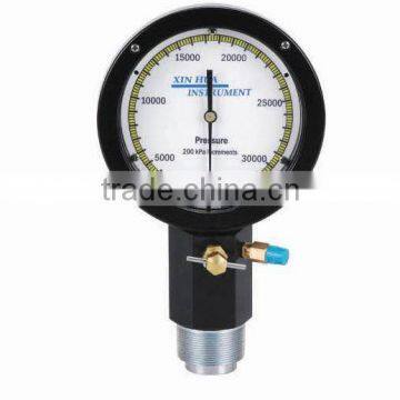 Unitized Pressure Gauge