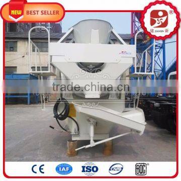 4 Cube Meter Concrete Mixer Truck Price With CE Certificate