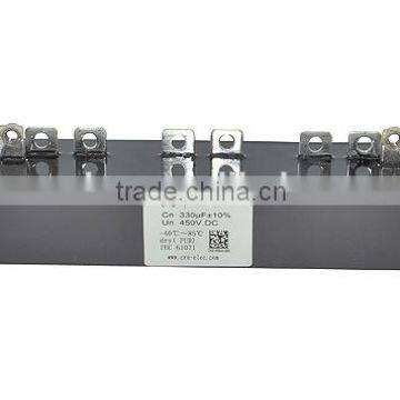 DC-Link Film Capacitor, DKMJ-AP Series, 450V.DC, 330uF