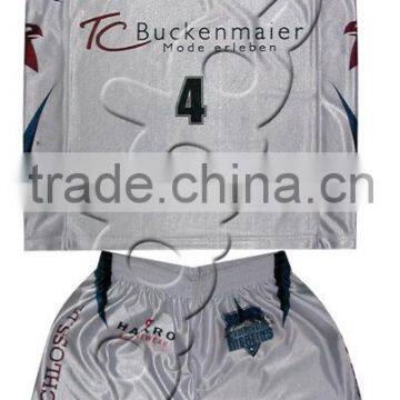 Digitally Sublimated Basketball Uniform