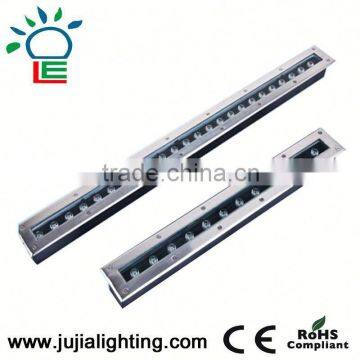 4W LED Underground Lightings, DC24V underground lamp. IP67 Waterproof inground light