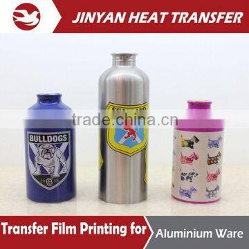 china professional factory supply silver heat transfer foil