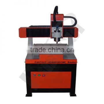 High quality mini cnc pcb router Fastcut-4040