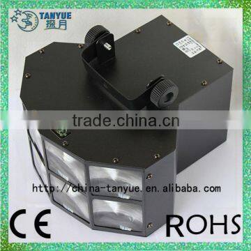 Led Wine Bar Light/Cheap Double Derby Led Disco Project Light/LED Shell Light photo-2