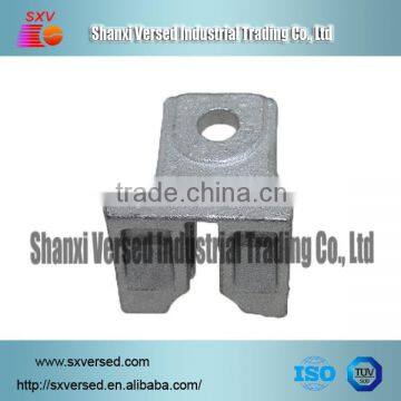 scaffold parts Ringlock system scaffold Diagonal End