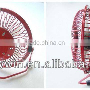 5 Inch Metal Usb Fan photo-5