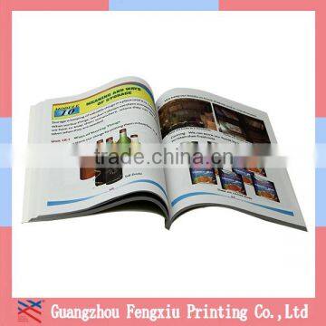 Professional Custom Childrens English Fairy Tales Books Full Color Printing