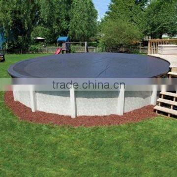 Round Pool Winter Cover
