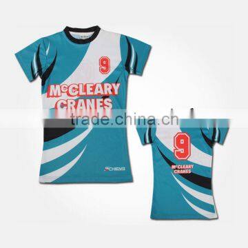 custom sublimation soccer shirt kids