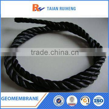 high strength polyester rope