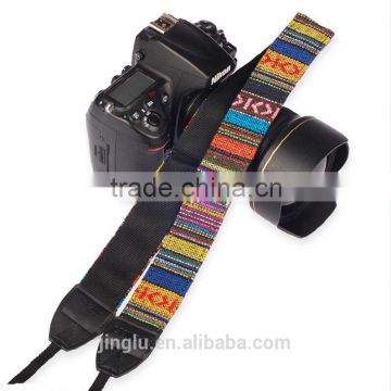 LYN-201 Vintage Universal Camera Shoulder Neck Strap Belt For SLR DSLR for Canon for Nikon for Sony