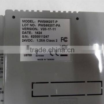 PWS6620T-P Hitech 5.7" Hmi Human Machine Interface for Upgrade PWS6620S-P photo-3