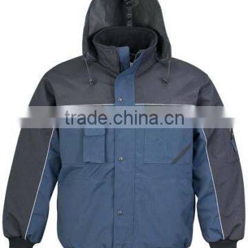 padded jacket, winter wear