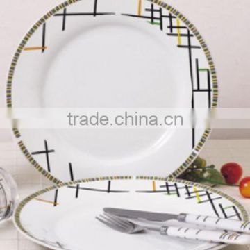 12pcs porcelain tableware ;porcelain dinnerware