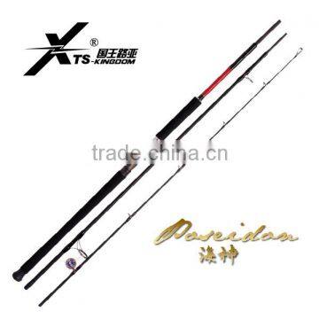 Wholesale Carbon Fiber Bass Fishing Rod Spinning Fishing Rod