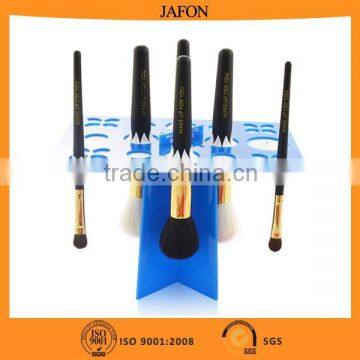 Assembly Makeup Brush Organizing Drying Back Acrylic Makeup Brush Holder                        
                                                Quality Choice