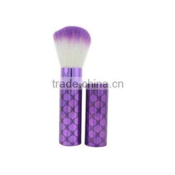 Portable Simple Retractable Cosmetic Makeup Brush