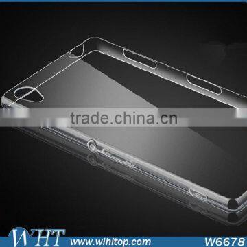 Ultra Slim Crystal TPU Case for Sony Xperia Z4 photo-4