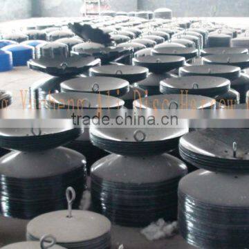 plain or notched disk blades price