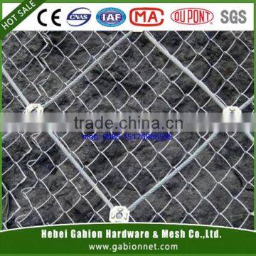 Flexible Protection Mesh/Slope stabilization mesh factory & price