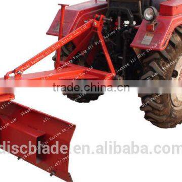 Farm land leveler