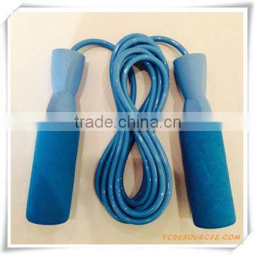 Professional adjustable speed jump rope,weighted jump rope,fitness body building skipping jump rope(OS07039)