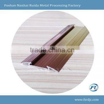 RUIDA High Quality Aluminum Flooring Trims