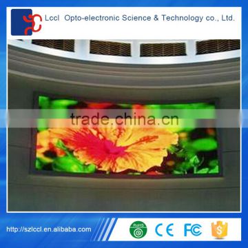 super bright led screen display module smd full color indoor led large screen display