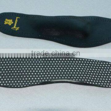 leather arch support insole Orthotic Insole latex insole